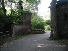 Coeln Fort X historic building