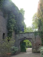 Fort X defensive structure in Cologne