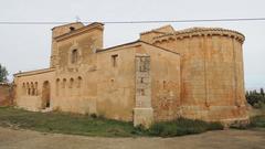 Iglesia de San Pedro Apóstol in Paones