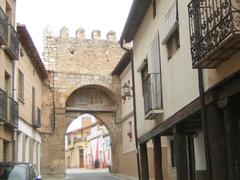 Puerta Aguilera, Berlanga de Duero