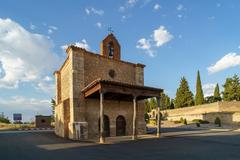 Villa de Berlanga de Duero Ermita de Nuestra Señora de la Soledad