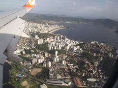 Amada Niterói coastal view