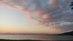 Sunset in Niterói