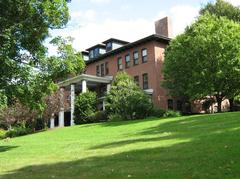 Warner Home for Little Wanderers, St. Albans, Vermont