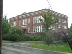 Fairfield Street School in St. Albans, Vermont