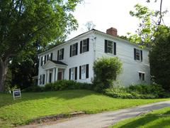 Silas Hathaway's Tavern in St. Albans