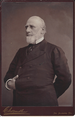 J. Gregory Smith portrait