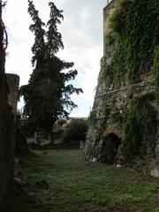 Ercolano archaeological site in 2012