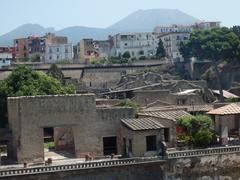 Ercolano 2016 view