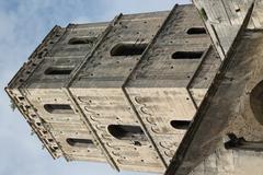 Saint-Trophime Cathedral bell tower