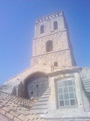 Cloister of Saint Trophime in Arles, France