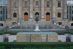 Kriegerdenkmal im Hofgarten Munich