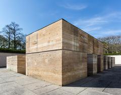 War Memorial in Munich near Bavarian State Chancellery