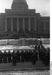 Munich mourning ceremony for fallen Bavarian soldiers, 13 November 1919