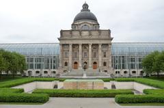 Hofgarten in Munich, Germany