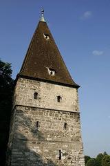 Solothurn Krummturm