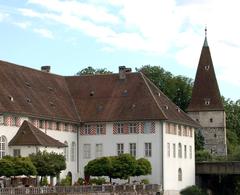 Krummer Turm in Solothurn