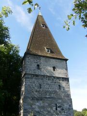 Krummturm in Solothurn