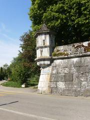 Krummturm in Solothurn, Switzerland