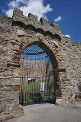 Burgruine Löffelstelz in Mühlacker-Dürrmenz