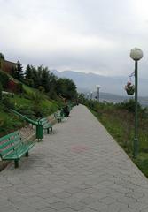 Photo of a protected area in Kazakhstan