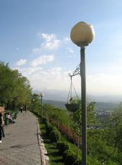 photo of Kok Tobe protected area in Kazakhstan