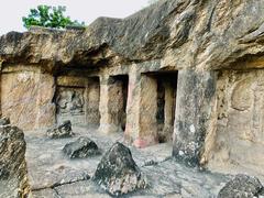 Akkanna Madanna Lower Cave in Vijayawada