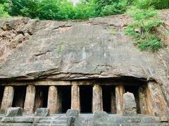 Akkanna Madanna Upper Cave, Vijayawada, Andhra Pradesh