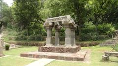 Akkanna-Madanna Caves in Vijayawada