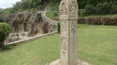 Akkanna-Madanna caves in Vijayawada