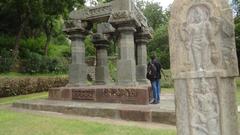 Akkanna-Madanna Caves Vijayawada