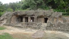 Akkanna-Madanna Caves in Vijayawada