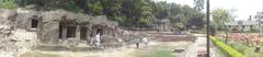 Akkanna-Madanna Caves in Vijayawada