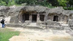 Akkanna-Madanna Caves in Vijayawada