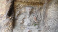 Akkanna-Madanna caves in Vijayawada