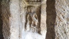 Akkanna-Madanna caves in Vijayawada