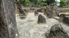 Akkanna Madanna Caves in Vijayawada