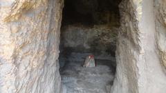 Akkanna-Madanna caves in Vijayawada