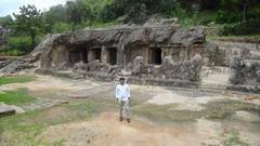 Akkanna Madanna caves in Vijayawada