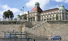 Budapest Gellért Square harbor station