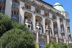 Budapest Danubius Hotel Gellért at Szent Gellért tér