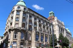 Danubius Hotel Gellért in Budapest