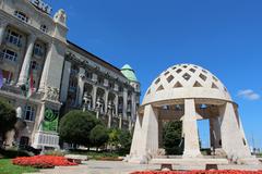 Danubius Hotel Gellért in Budapest