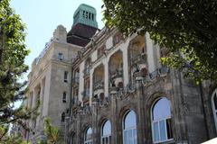 Danubius Hotel Gellért in Budapest