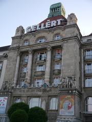 Hotel Gellért and Gellért Bath in Budapest