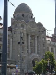 Hotel Gellért and Gellért Bath in Budapest