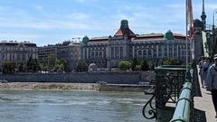 Gellert Hotel in Budapest closed for renovations on December 1, 2021