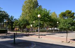 Parc de l'Oest in València