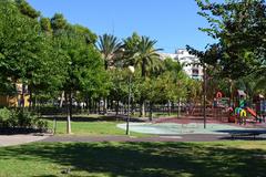 El parc de l'Oest de València