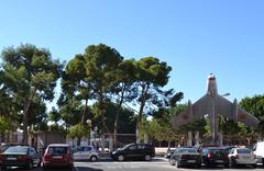 Parc de l'Oest de València exterior view